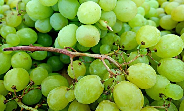 Grapes - Green