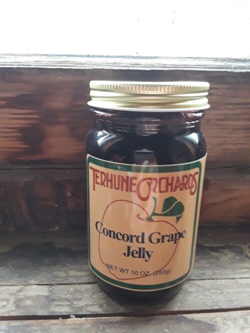 Concord Grape Jelly