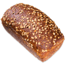 Bread - health bread sliced