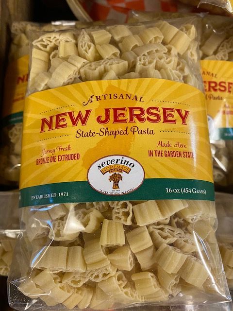 Pasta - NJ Shape Pasta