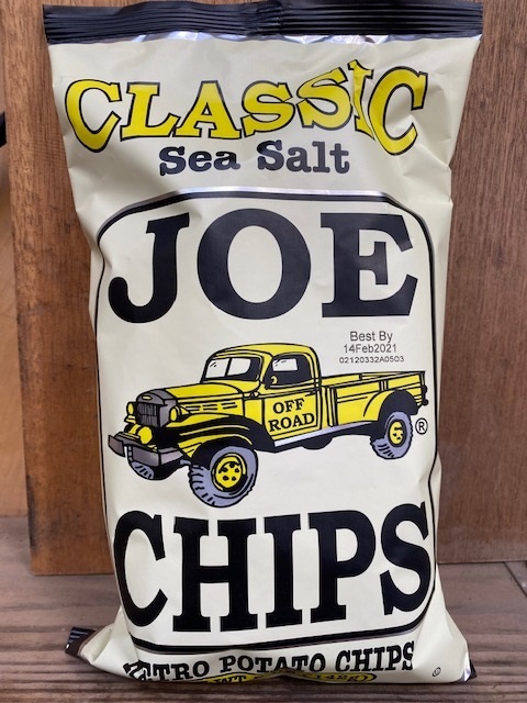 Joe's Potato Chips