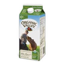 Milk Organic 1/2 gallon