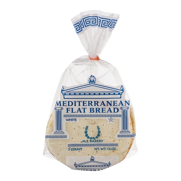 Mediterranean Flat Bread
