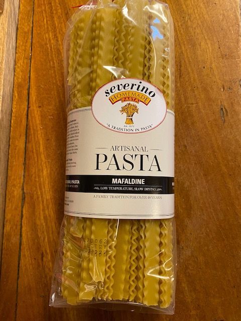 Mafaldine Pasta  - Severino