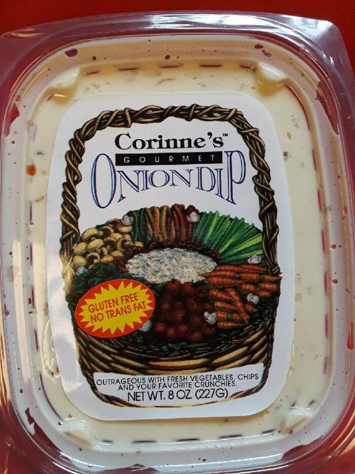 Onion Dip