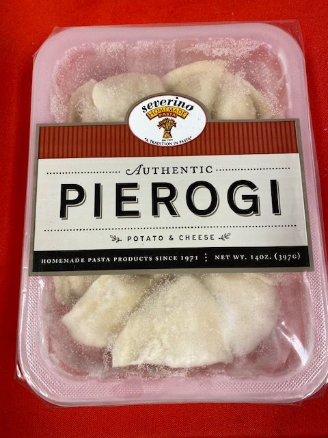 Severino Potato & Cheese Pierogi
