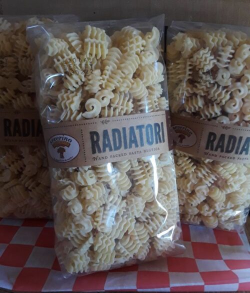 Pasta - Radiatore