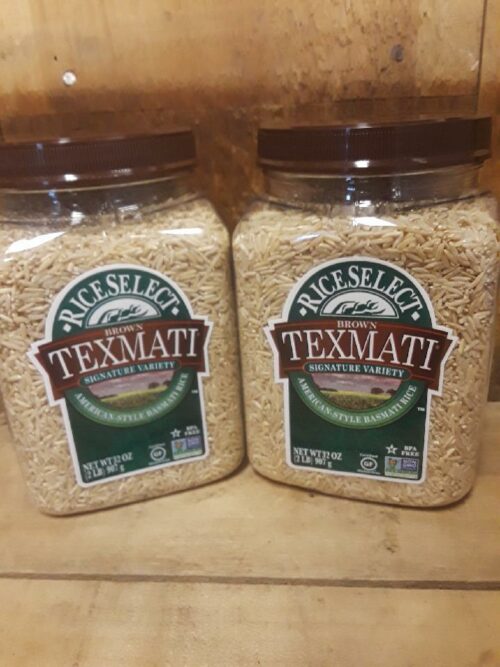 Rice Brown Basmati