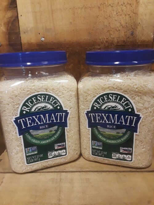 Rice White Basmati