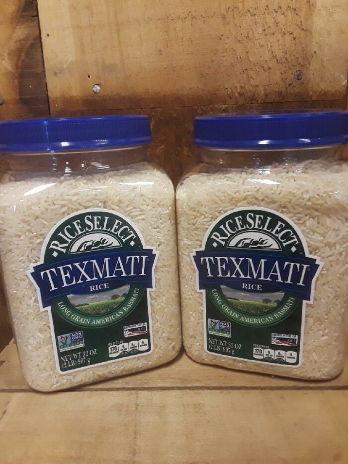 Rice White Basmati