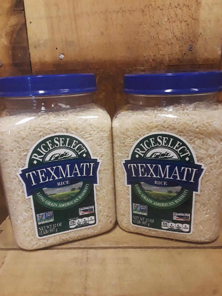 Rice White Basmati