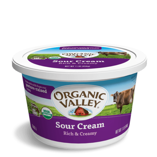 Sour cream