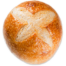 Bread - sourdough small boule unsliced