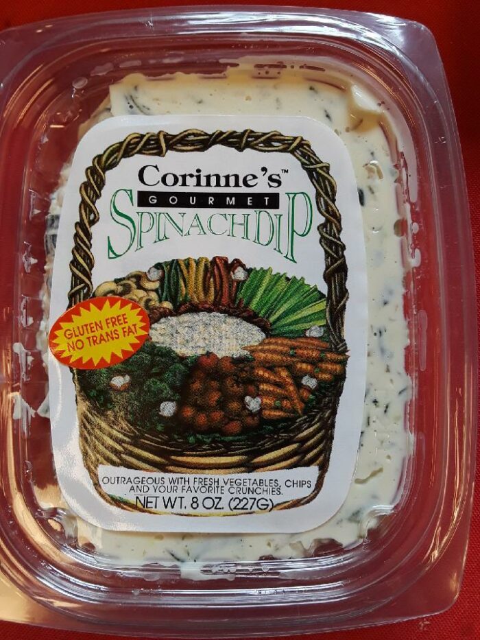 Spinach Dip