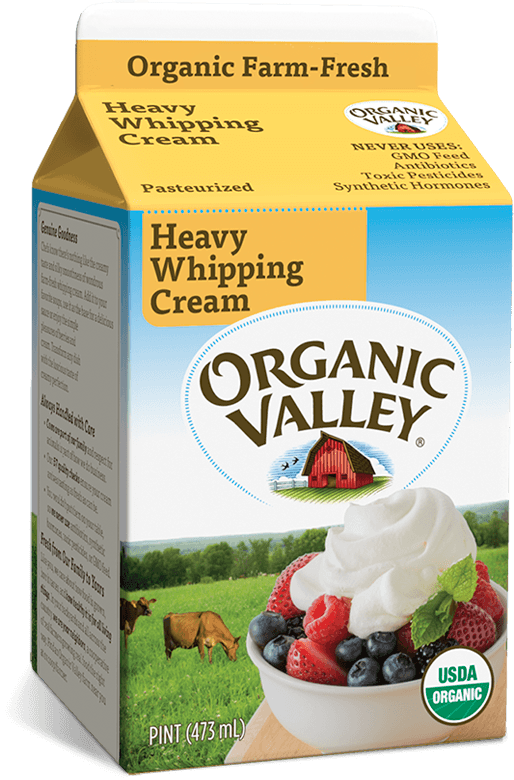 Organic Heavy Cream