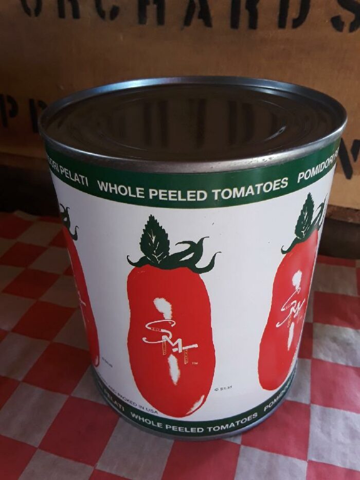 Tomatoes Whole Canned