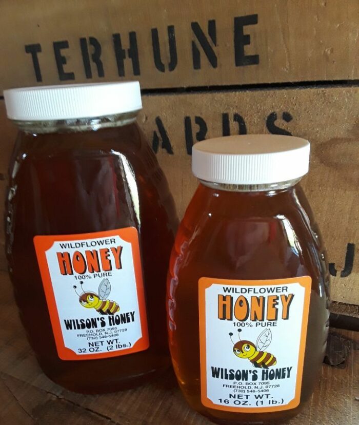Wilson Honey