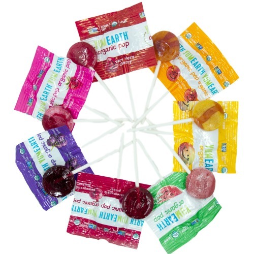 Organic Lollipops (4)