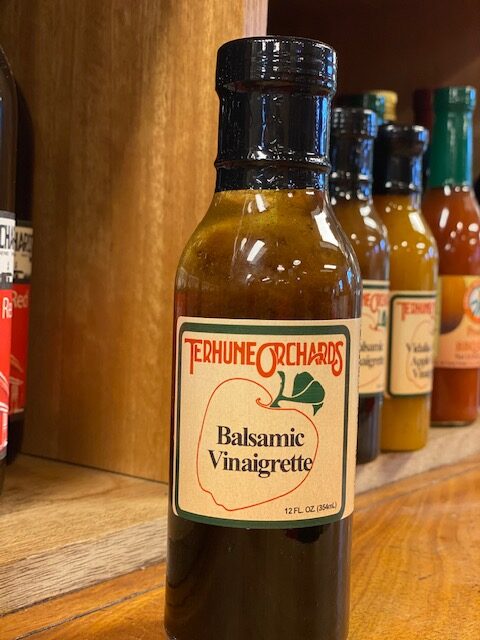 balsamic vinaigrette