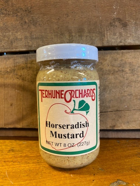 mustard horseradish