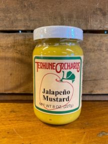 mustard jalapeno