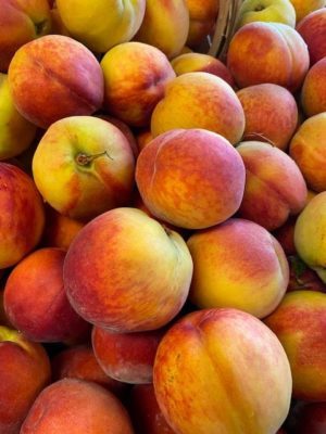 peaches