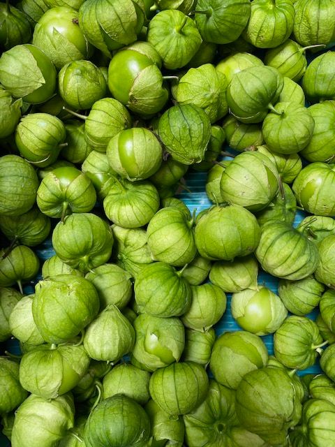 tomatillos