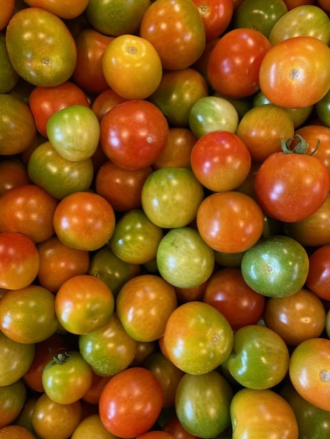 tomatoes cherry