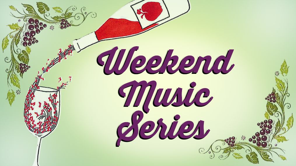 weekend music series