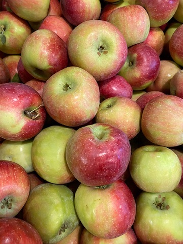 Granny Smith Apples - 6ea - Teddy Bear Fresh Produce