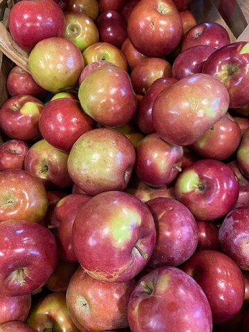 Granny Smith Apples - 6ea - Teddy Bear Fresh Produce