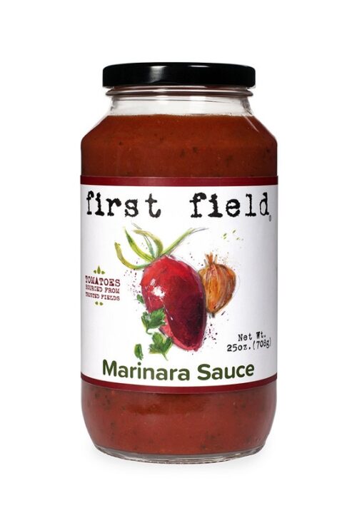 first field marinara