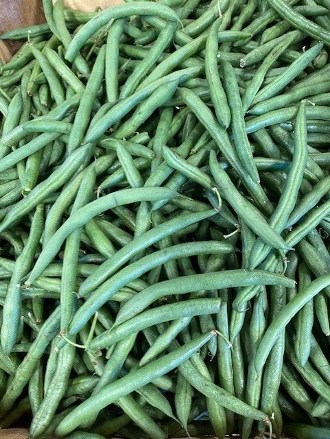 green beans