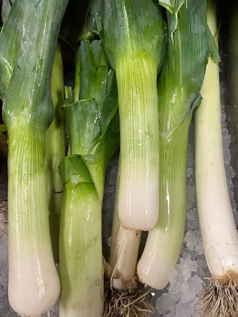 leeks