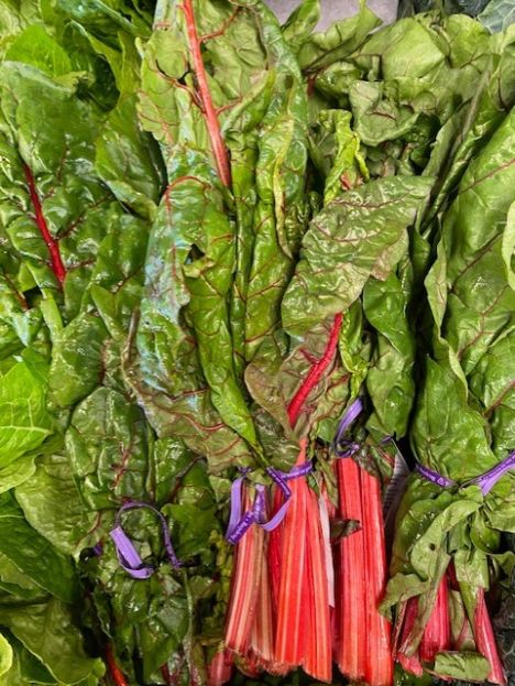 swiss chard