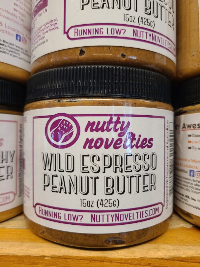 Peanut Butter - Wild Espresso