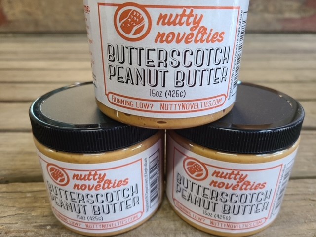 peanut butter butterscotch