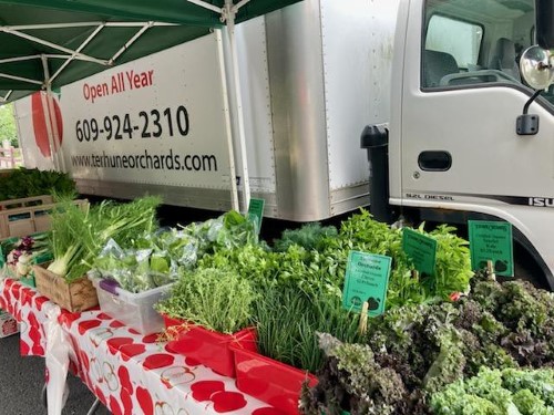 princeton market greens