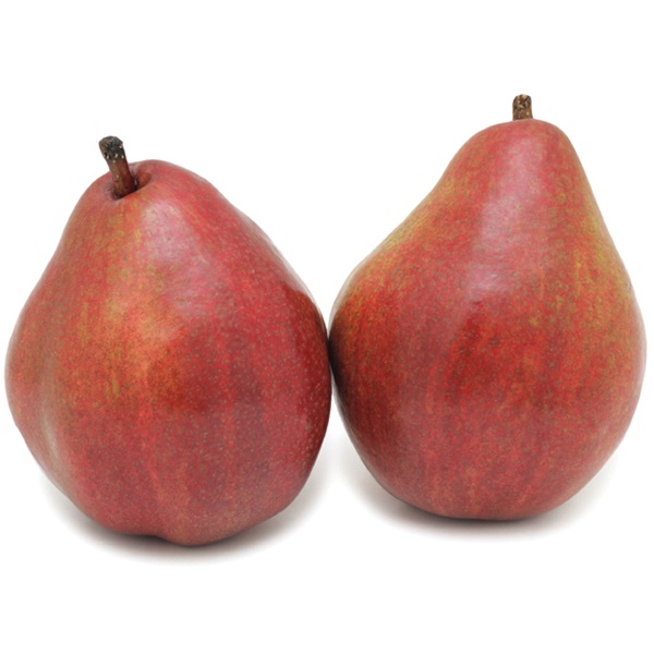 red pear