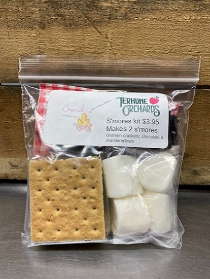 s'mores kit