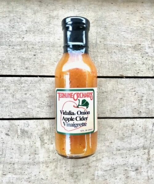 apple cider vinaigrette