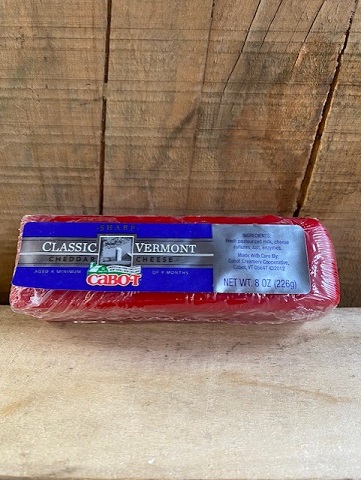cabot red wax
