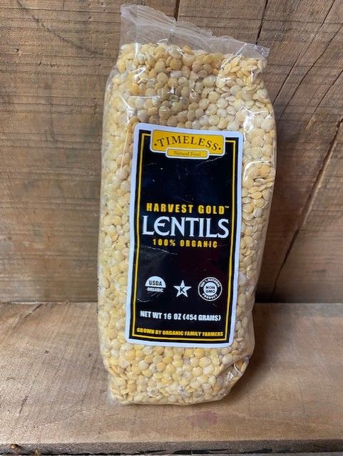 lentils