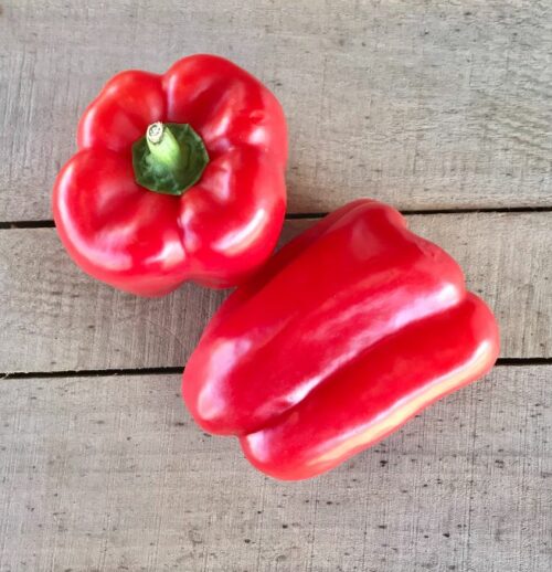 red pepper