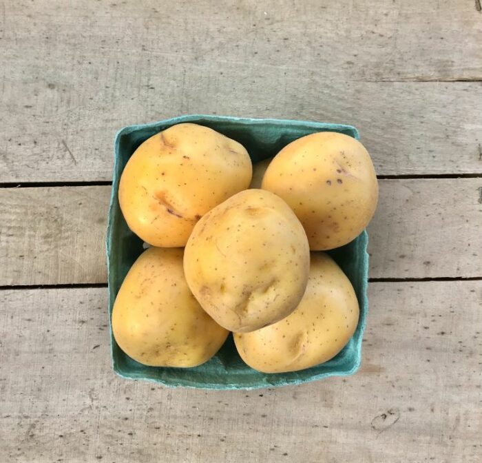 yukon potatoes