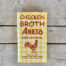 aneto broth chicken