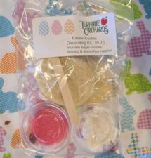 bunny cookie kit
