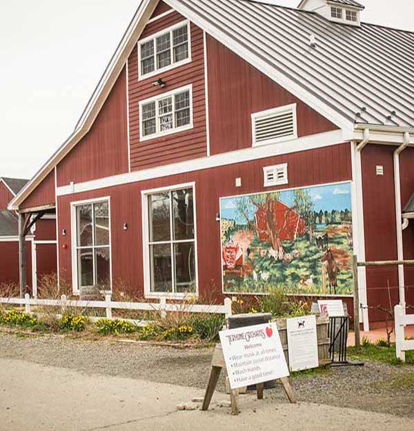 Terhune Orchards Farm Store