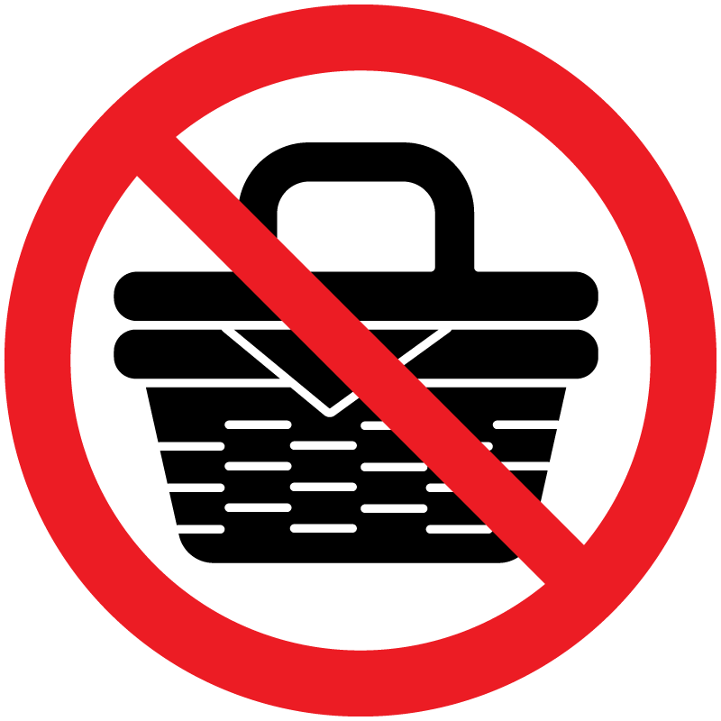 No Picnics Allowed No Picnics Allowed