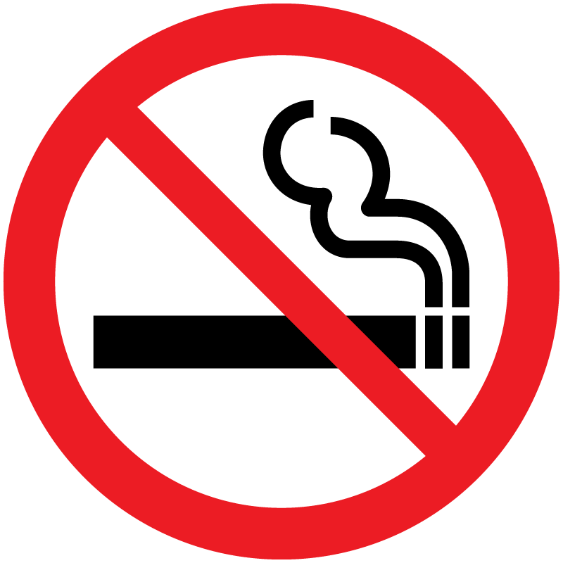 No Smoking Allowed No Smoking Allowed